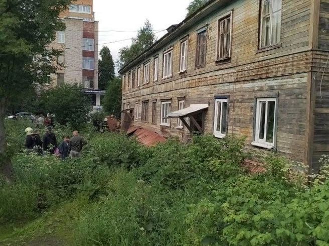 Источник: Жесть Архангельской области / t.me