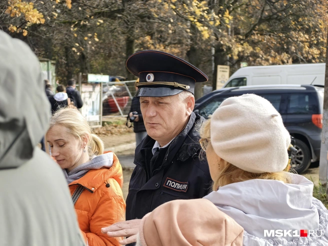 Источник: Дмитрий Бондарев / MSK1.RU