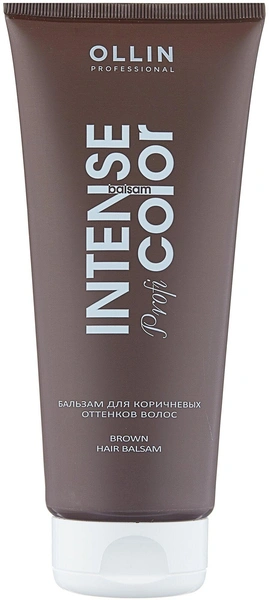 OLLIN Professional Intense Profi Color для коричневых оттенков волос