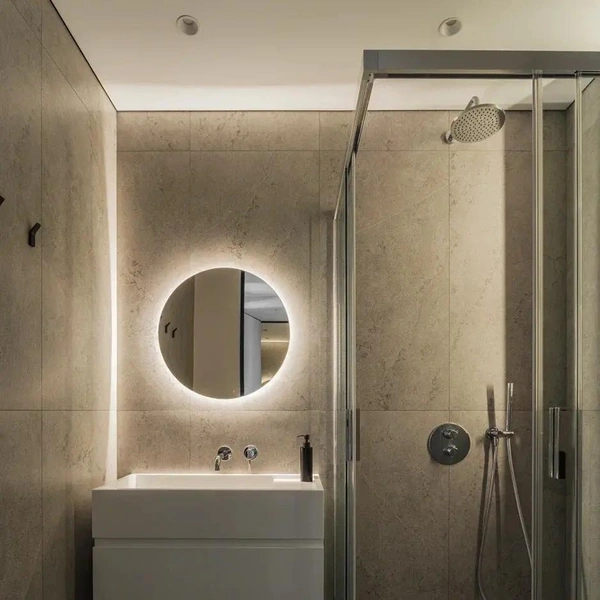  Сантехника, ТД Баско. Керамогранит, La Struttura.  | Источник: Фото: Бочкова Наталья