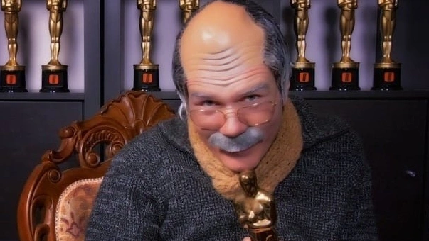 BadComedian ответил Михалкову, который заявил, что премия «Оскар» не соответствует российским ценностям