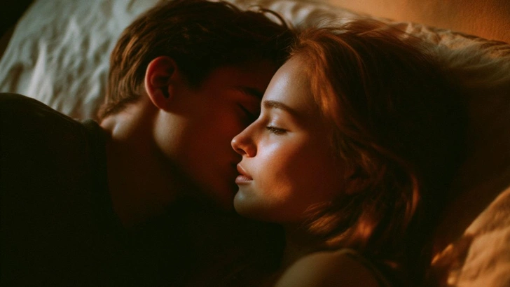 Почему стоит выбрать мужчину, который любит вас сильнее | Источник: Midjourney