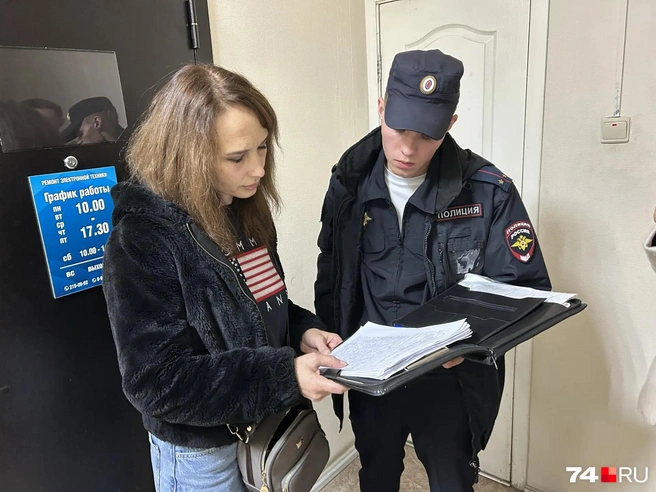 Татьяна позвонила в полицию и СМИ, когда похоронщики не отдали ей паспорт брата  | Источник: Михаил Шилкин