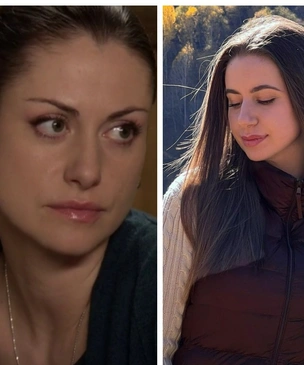 Горячие фото дочери звезды сериала «Тайны следствия» Анны Ковальчук Златы, которая выросла красоткой