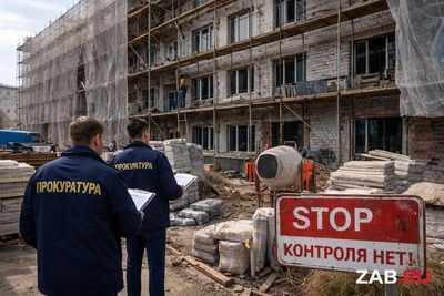 Прокуратура требует устранить нарушения при ремонте общежития в Чите