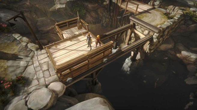 Brothers: A Tale of Two Sons | Источник: hazelight.se