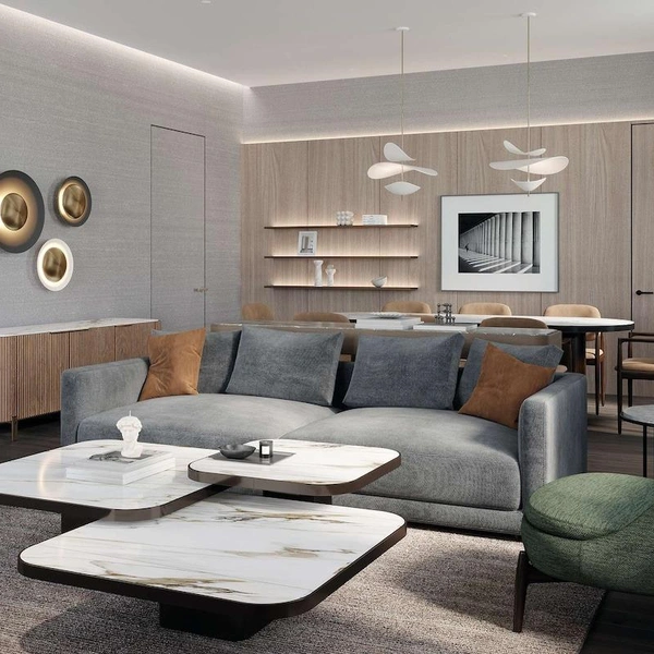 Presidential Suite (он же — президентский люкс) | Источник: www.radissonhotels.com