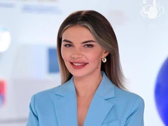 Кабаева эмоционально отреагировала на отставку Винер
