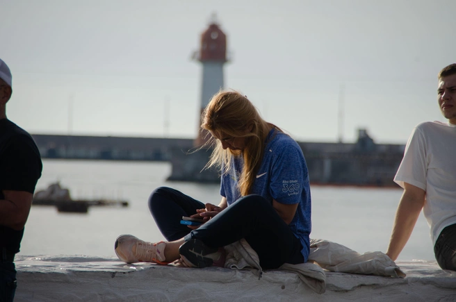 Многие путешественницы любят приезжать на отдых в Сочи в одиночку | Источник: Оксана Витязь / SOCHI1.RU