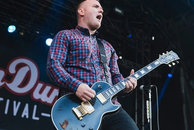 Умер гитарист New Found Glory Чад Гилберт