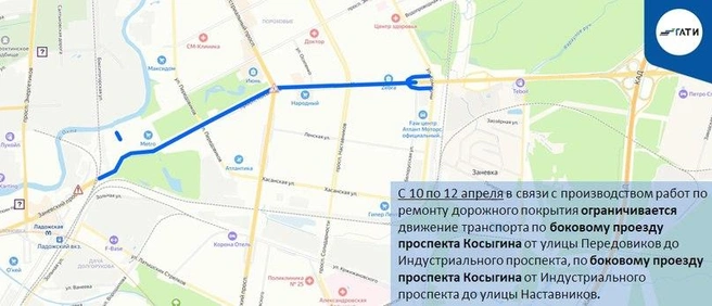 Источник: ГАТИ Петербурга