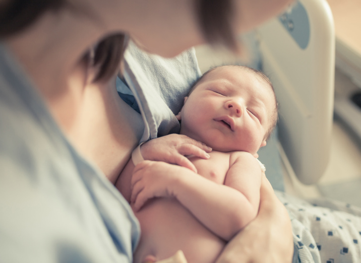 Синюшность носогубного треугольника у новорожденных фото