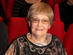 Умерла вдова Леонида Гайдая Нина Гребешкова