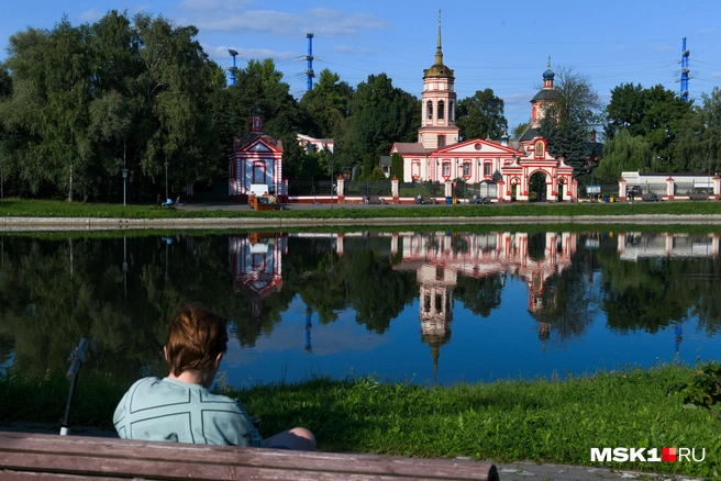В церковной традиции Красную горку также называют Антипасхой и Фоминым воскресеньем | Источник: Артём Устюжанин / MSK1.RU