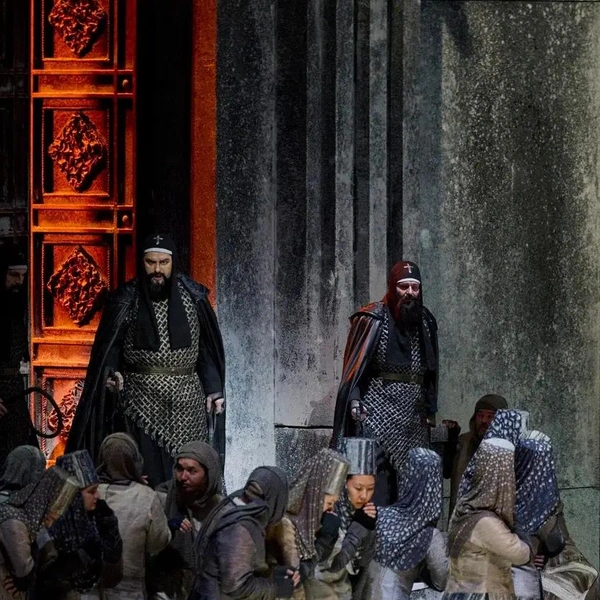 Источник: Михаил Вильчук (2026) / © Мариинский театр