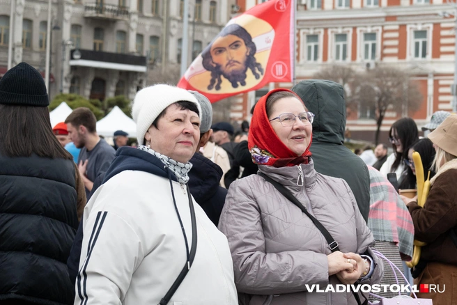 Источник: Елена Буйвол / VLADIVOSTOK1.RU