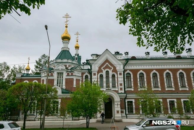Экскурсии в Архиерейском доме начнутся с 13:00 | Источник: Артём Ленц