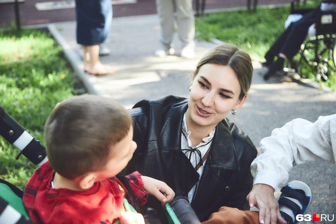 К каждому воспитаннику, как бы избито это ни звучало, подходят индивидуально | Источник: Роман Данилкин / 63.RU