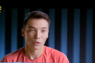 Участник «Суперниндзя» из Тюменской области: ежедневные тренировки