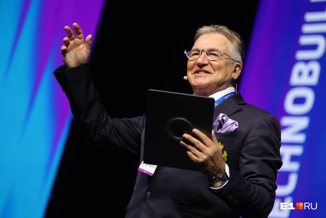 Дибров подал заявку 23 октября | Источник: Владислав Лоншаков / E1.RU