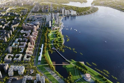 Kazan's Yar Park Hiring: Salaries Up to 250,000 Rubles