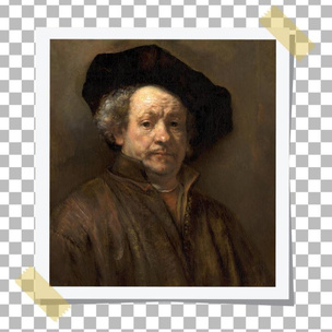[тест] Выбери картину Харменса Рембрандта, а мы скажем, какая у тебя психологическая травма