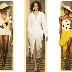 Все о моей матери: Jacquemus SS18
