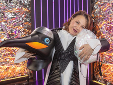 Азиза о Пингвине в шоу «Маска»: «Яйцо – это мой нерожденный ребенок, о котором мечтаю всю жизнь»