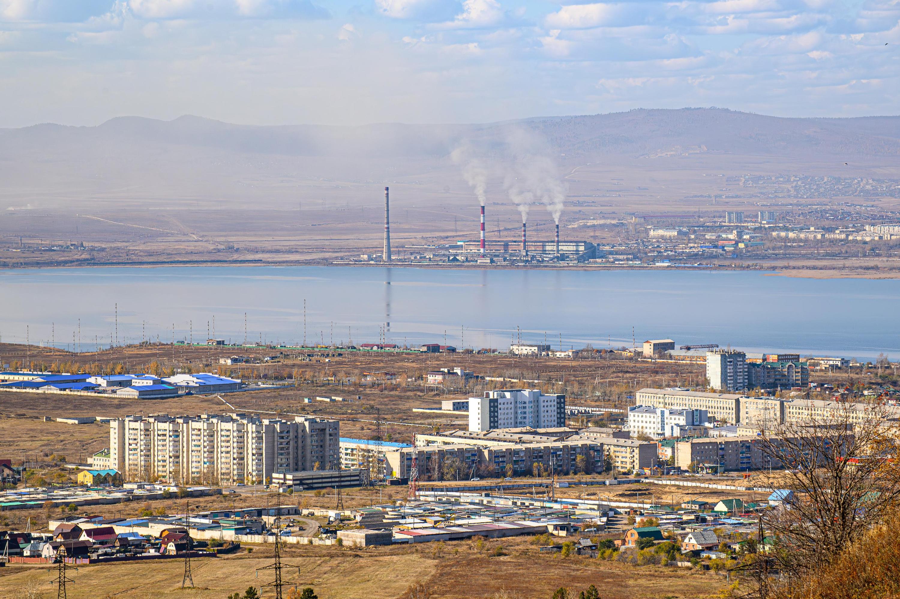 Газовое хранилище для газификации Читы перенесут к Кенону — изначально оно  планировалось на ГРЭСе - 20 декабря 2023 - ЧИТА.ру