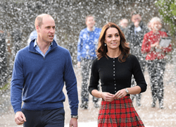 По стопам Сассекских: Кейт и Уильям могут пропустить Рождество с Елизаветой II