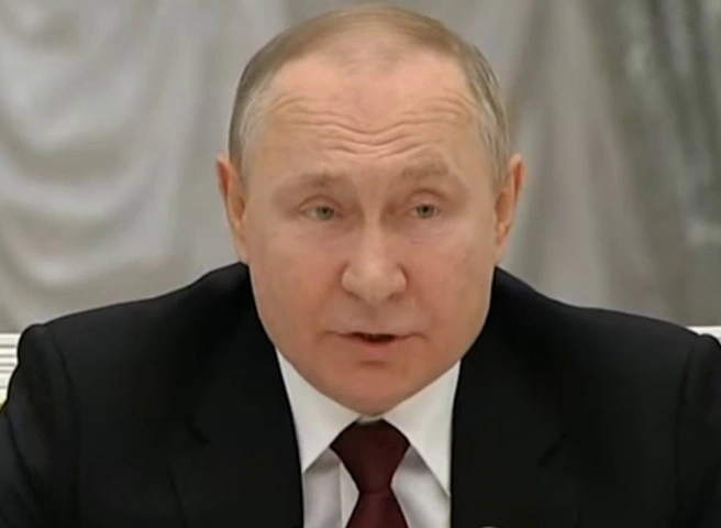 Путин выступил с заявлением о ситуации в Донбассе | ya62.ru