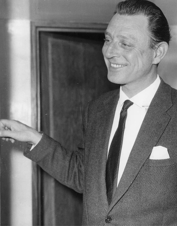 Стивен Уорд