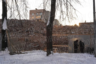 ВНИИБ в Петербурге снесен, на месте будет жилой комплекс