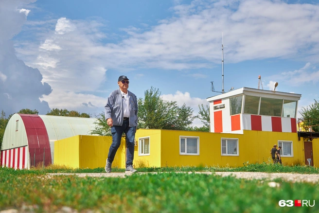 …диспетчерская | Источник: Роман Данилкин / 63.RU