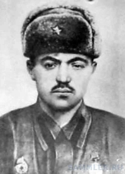 Это Яков Павлов | Источник: музей-заповедник «Сталинградская битва»