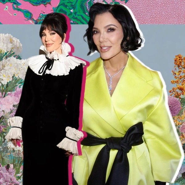 Эволюция стиля: как менялись образы Крис Дженнер | Источник: theGirl