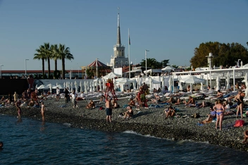 4 октября | Источник: Оксана Витязь / SOCHI1.RU