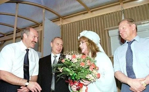 Для всего Советского Союза она была первой певицей | Источник: Kremlin.ru