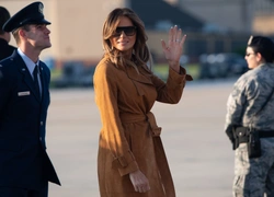 5 самых странных вещей, которые мы узнали о Мелании Трамп из ее новой биографии (она бы не хотела говорить об этом)