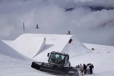 Юбилейный сезон на Роза Хутор стартует с ограничениями