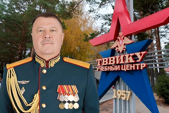 Дмитрий Евмененко окончил военно-инженерный университет | Источник: vviku.mil.ru