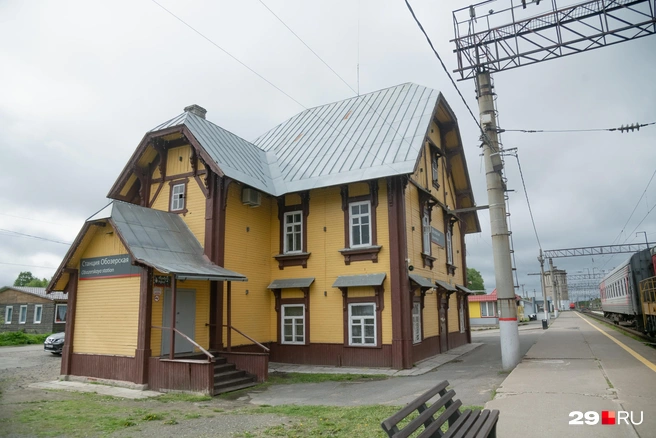 Источник: Иван Митюшёв / 29.RU