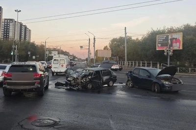 Два ДТП в Оренбуржье: четыре пострадавших