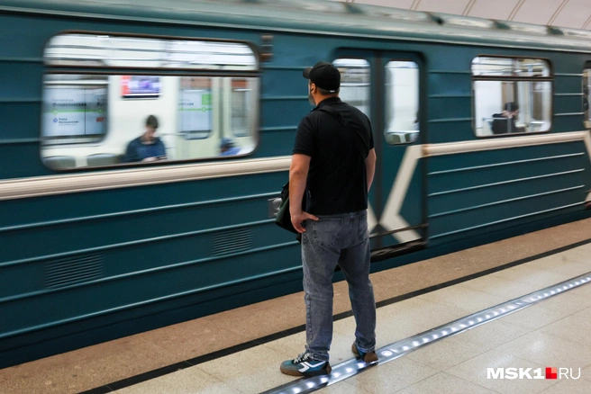 Источник: Артем Устюжанин / MSK1.RU