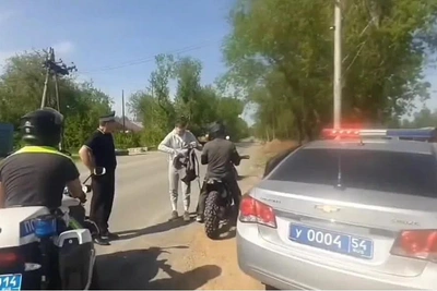 Двух подростков за рулем задержали в Пашине