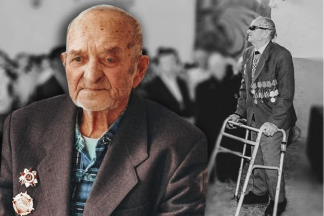 Иван Несмеянов прошел всю войну и дожил до 100-летнего юбилея | Источник: Кигинский район Совет ветеранов, Зухра Гордиенко / Vk.com, Дарья Селенская