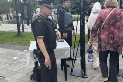 Полиция Адыгеи обеспечила безопасность на Дне молодежи и выпускных