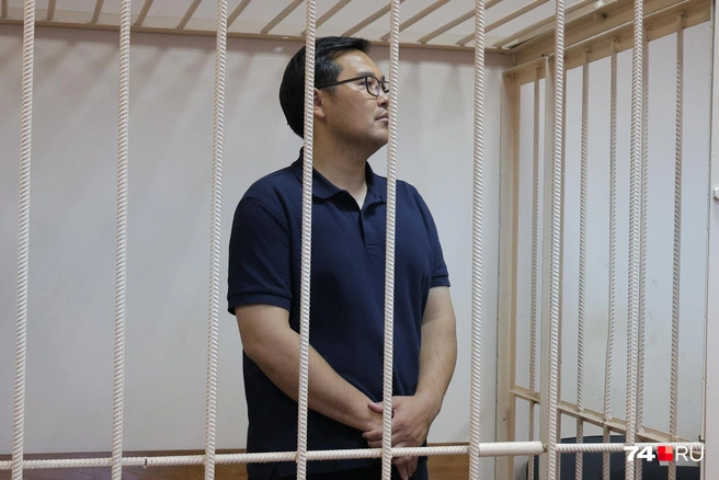 В следственном изоляторе Жазит Нургазинов пробудет как минимум до 9 декабря | Источник: Наталья Лапцевич