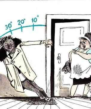 40 смешных советских карикатур на пьяниц и алкоголиков, которые ни капли не утратили актуальности