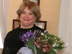 На 86-м году жизни умерла вдова Евгения Леонова